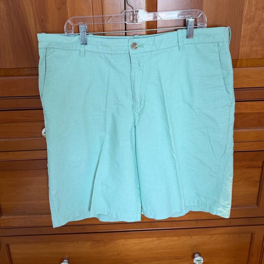Izod Mint Green Shorts